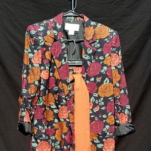 A Rose at Night 3 Pc Set - M/L